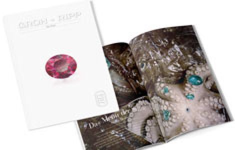 The Groh + Ripp magazine